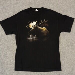 Moose t-shirt